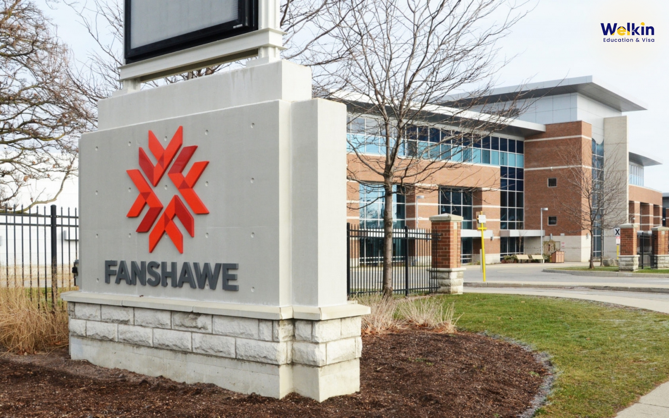 Trường Cao Đẳng Fanshawe (Fanshawe College) tại Canada