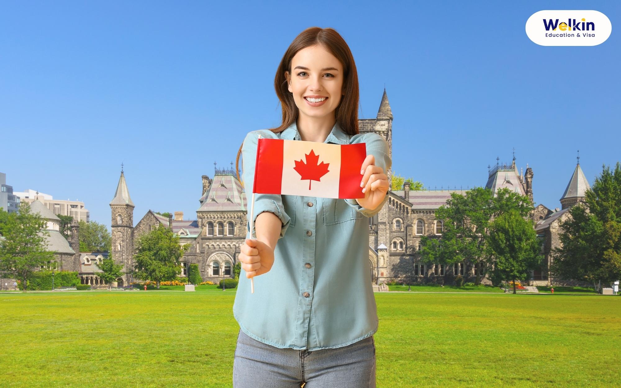 Canada có nền giáo dục hàng đầu thế giới