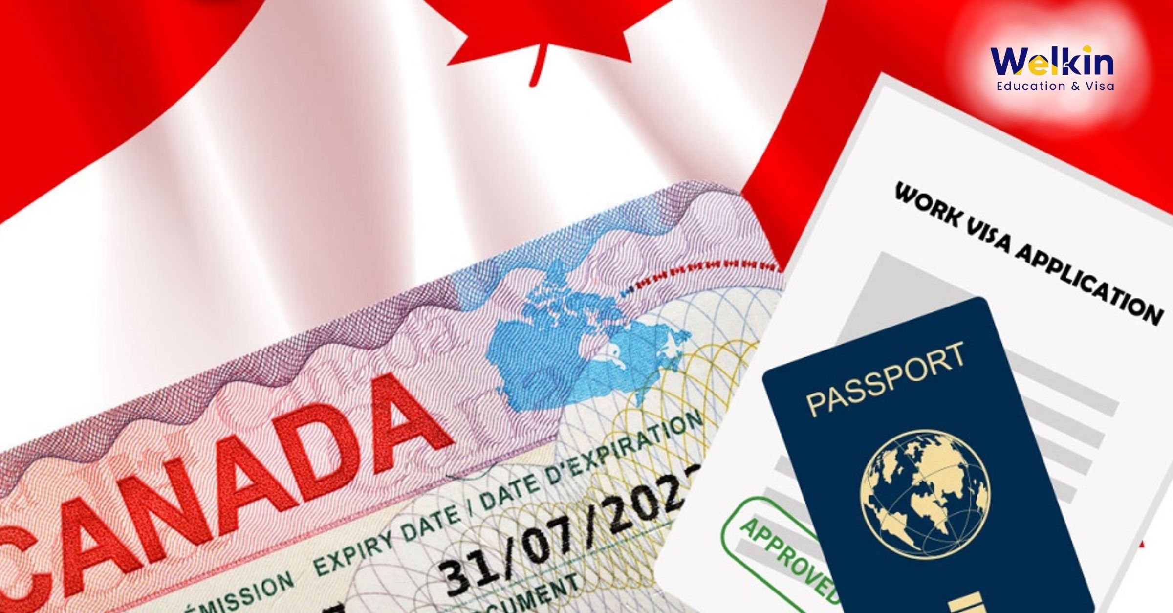 Spousal Open Work Permit - một "tấm vé" bước vào thị trường lao động Canada