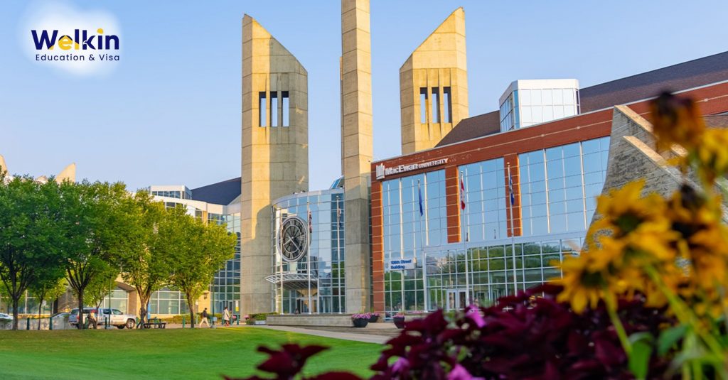 Du học Alberta: Trường Đại học MacEwan University