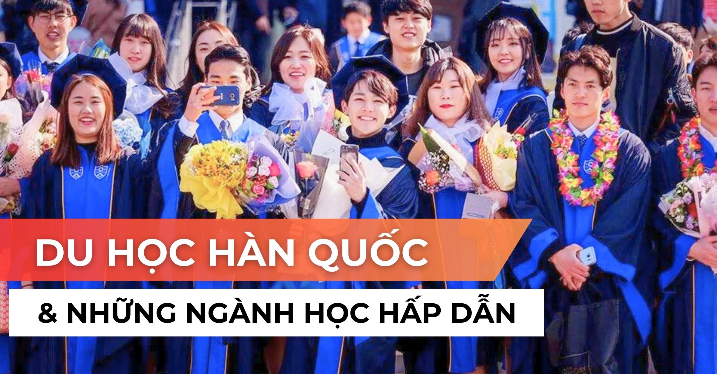 Các ngành học hấp dẫn tại Hàn Quốc